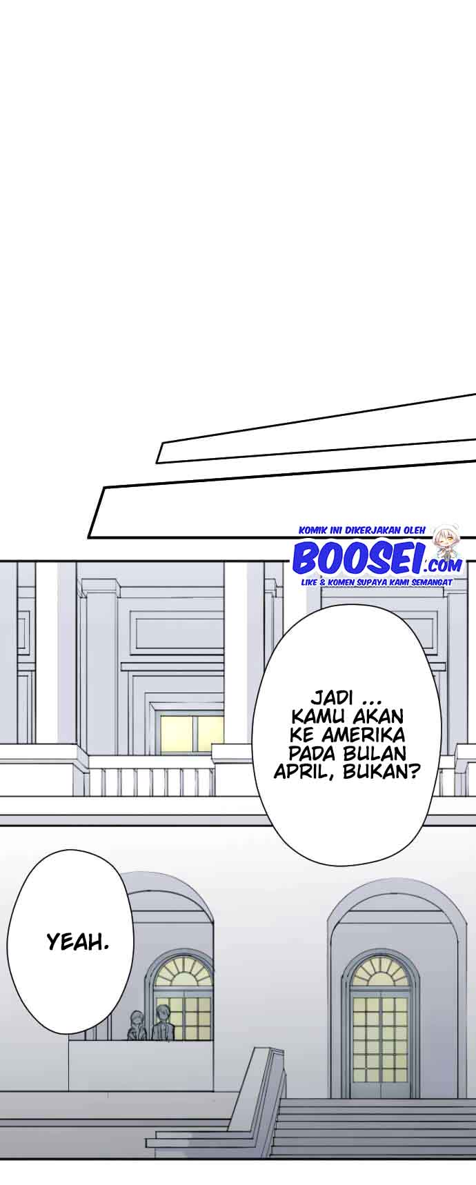 Ouji-sama Nante Iranai Chapter 111 Gambar 8