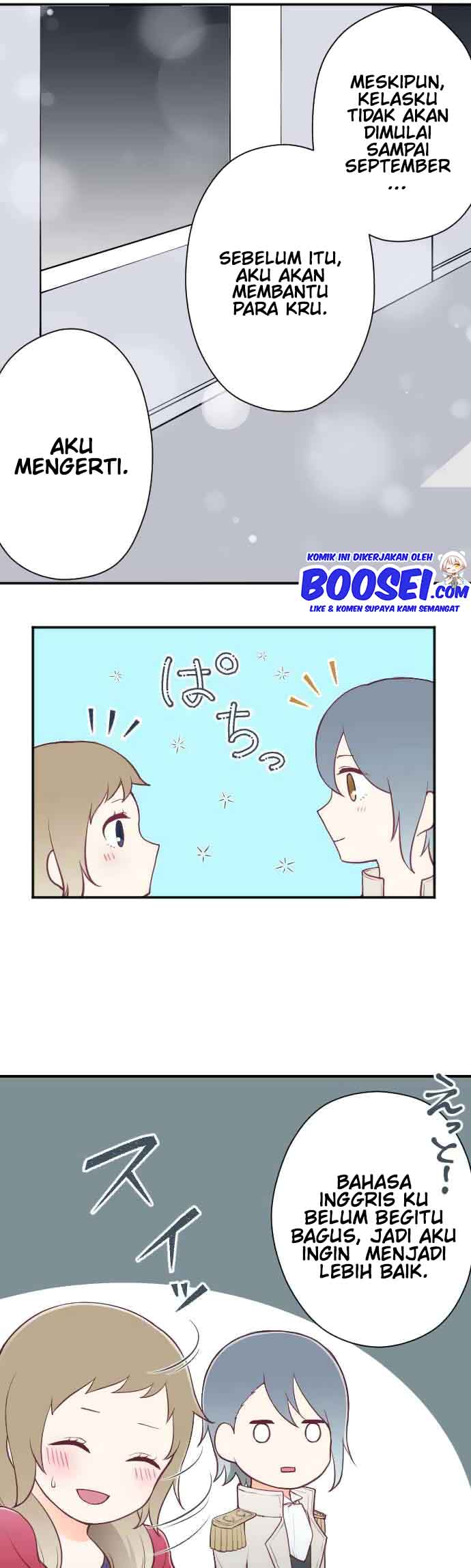 Ouji-sama Nante Iranai Chapter 111 Gambar 9