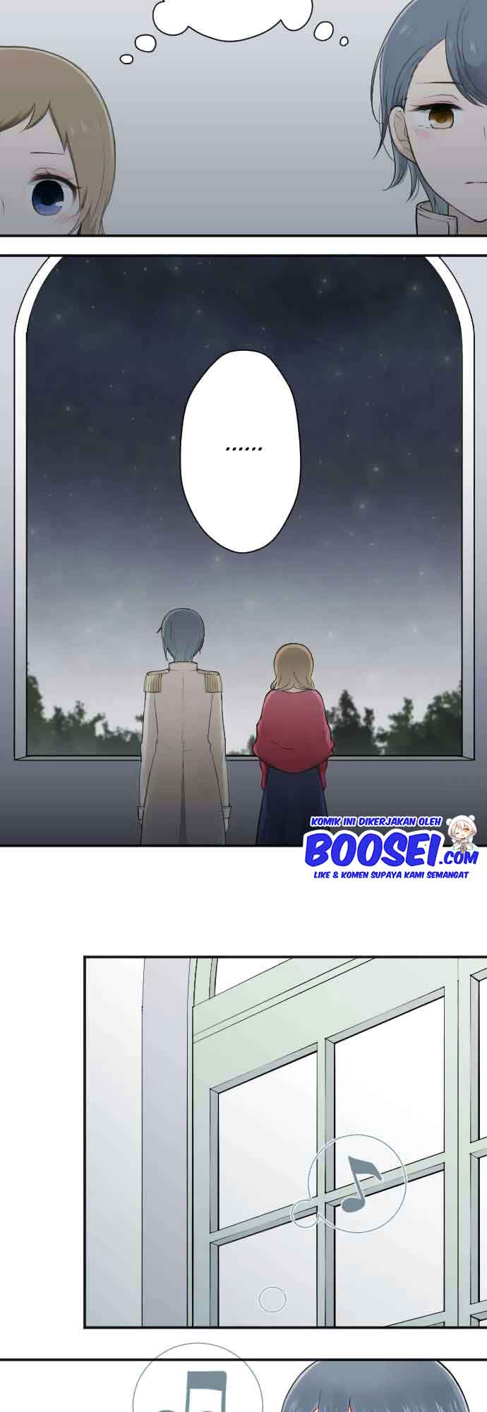 Ouji-sama Nante Iranai Chapter 111 Gambar 11