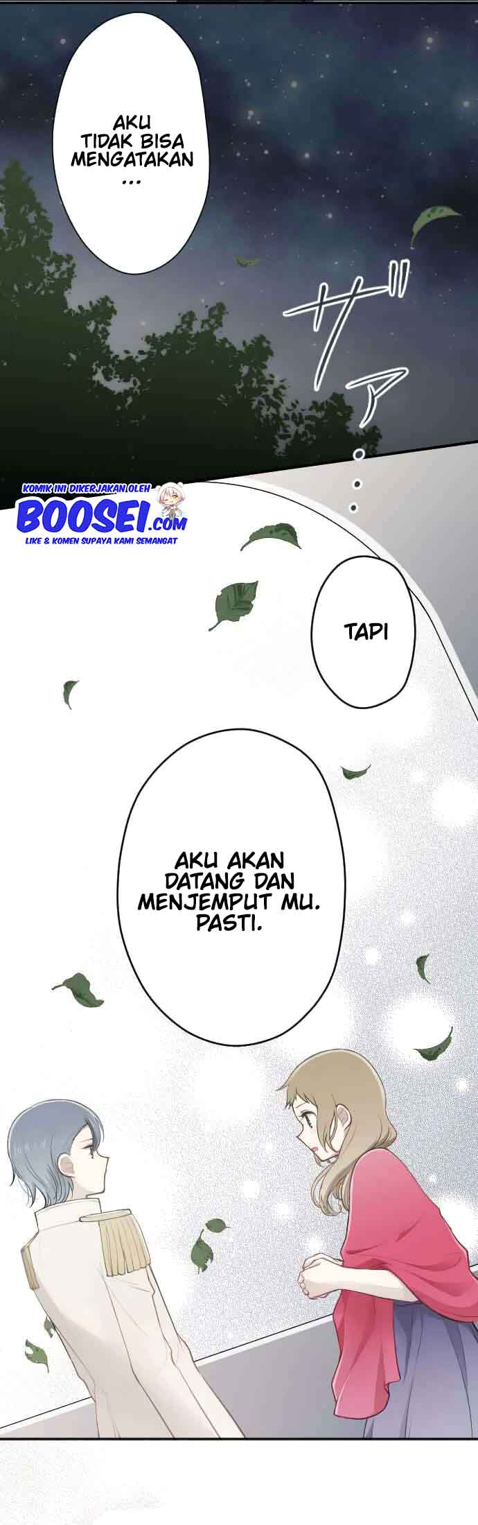 Ouji-sama Nante Iranai Chapter 111 Gambar 14