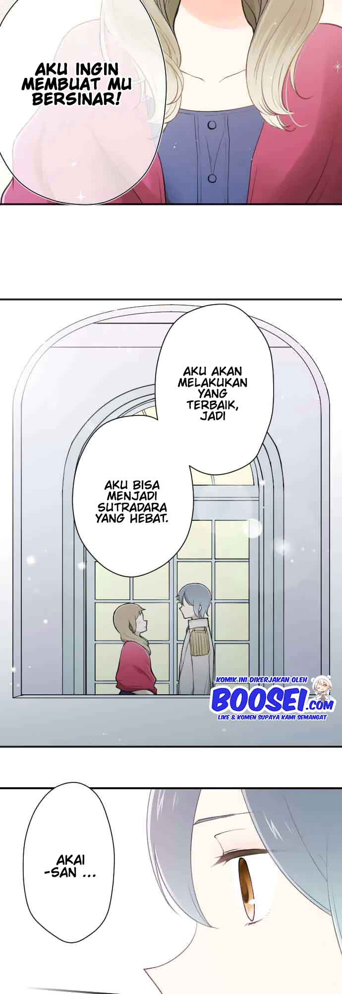 Ouji-sama Nante Iranai Chapter 111 Gambar 16