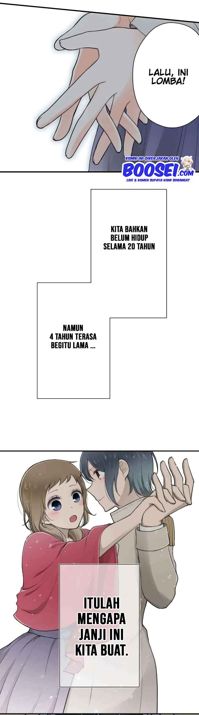 Ouji-sama Nante Iranai Chapter 111 Gambar 19