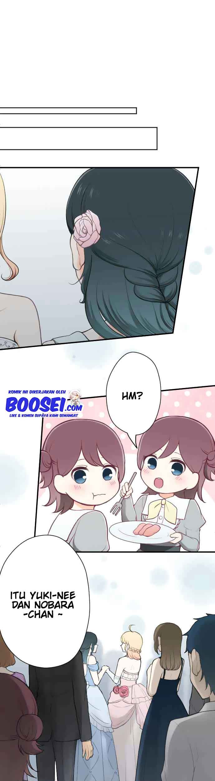 Ouji-sama Nante Iranai Chapter 111 Gambar 21