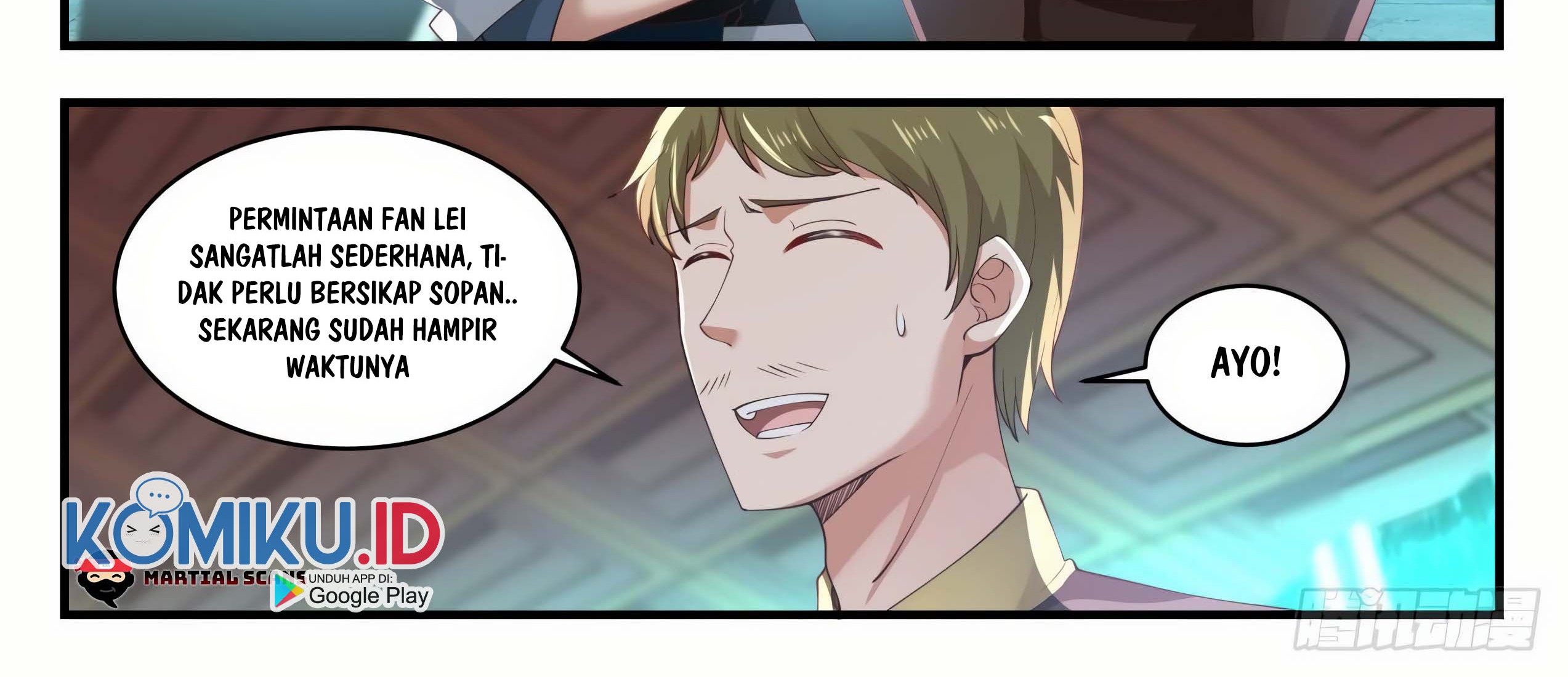 Martial Peak Part 1 Chapter 1226 Gambar 6