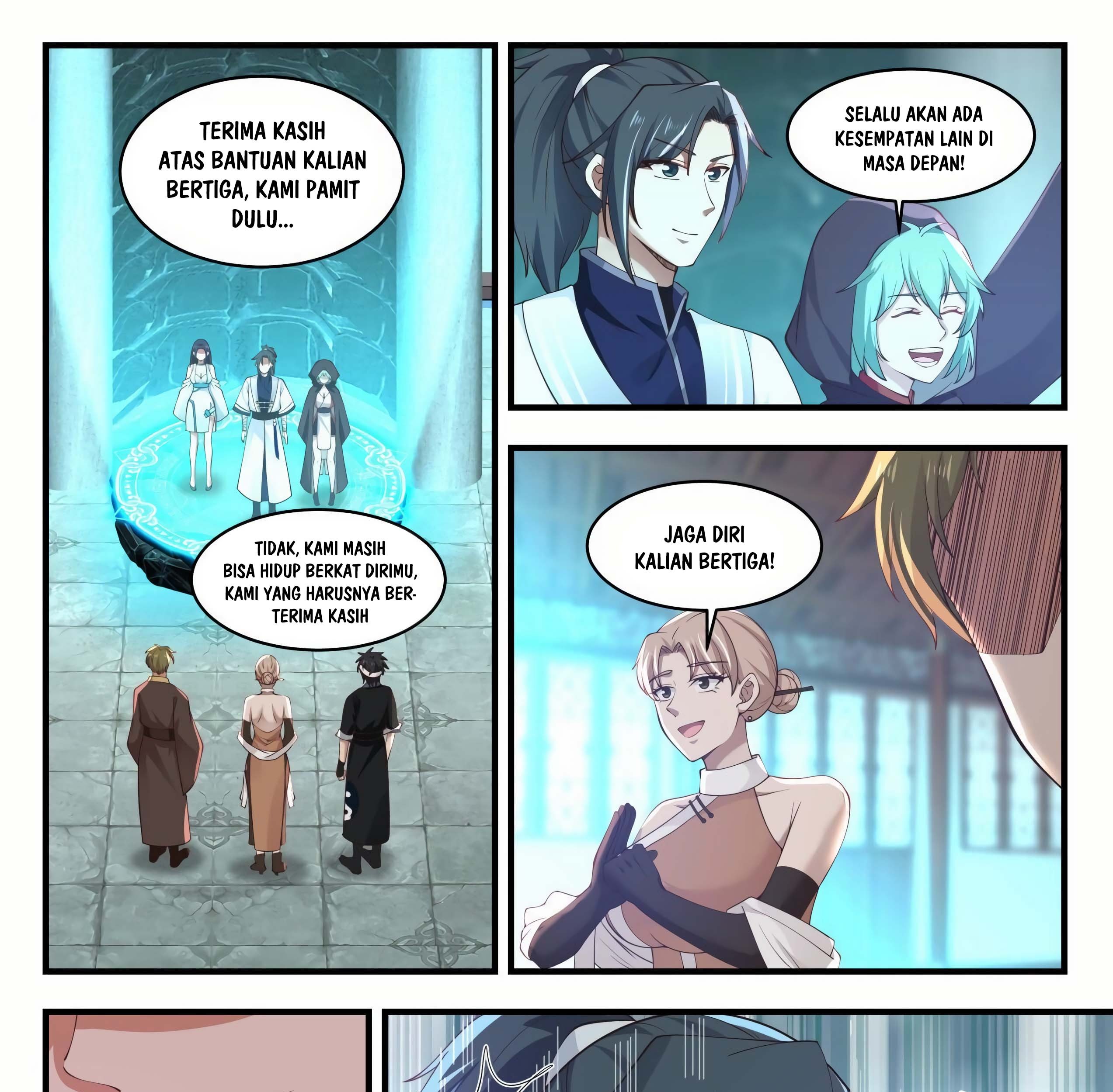 Martial Peak Part 1 Chapter 1226 Gambar 7