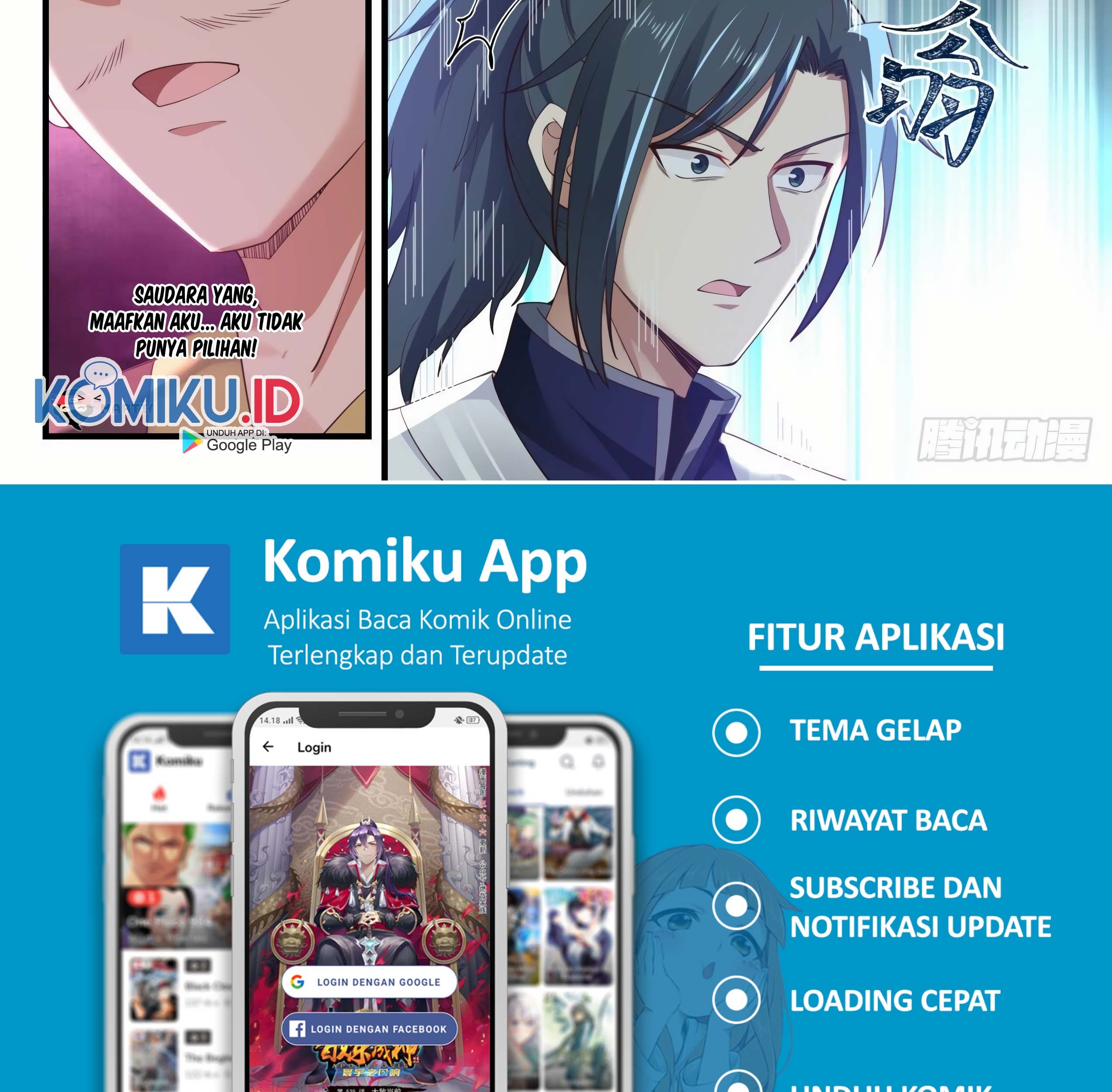 Martial Peak Part 1 Chapter 1226 Gambar 8