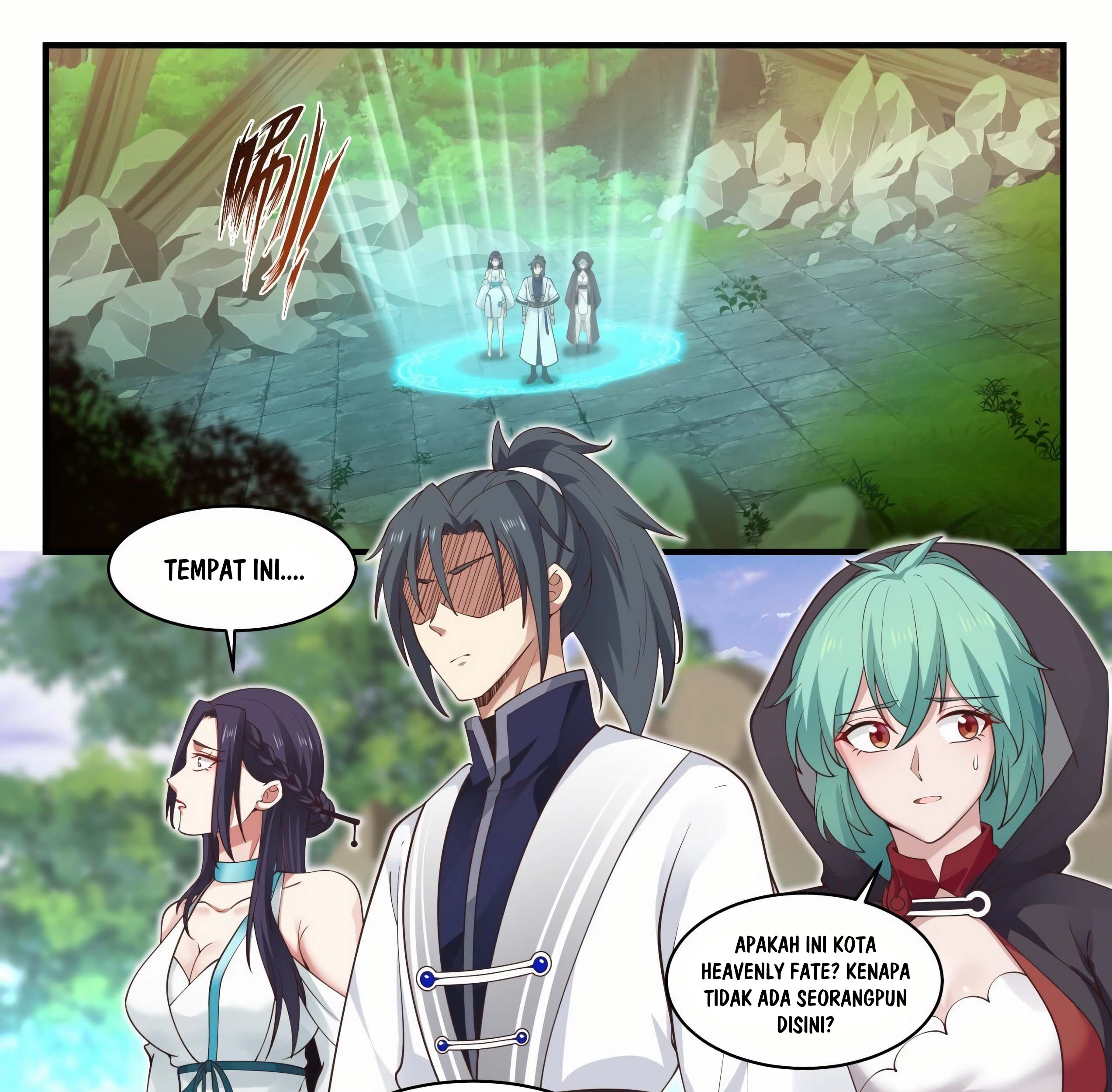 Martial Peak Part 1 Chapter 1226 Gambar 10