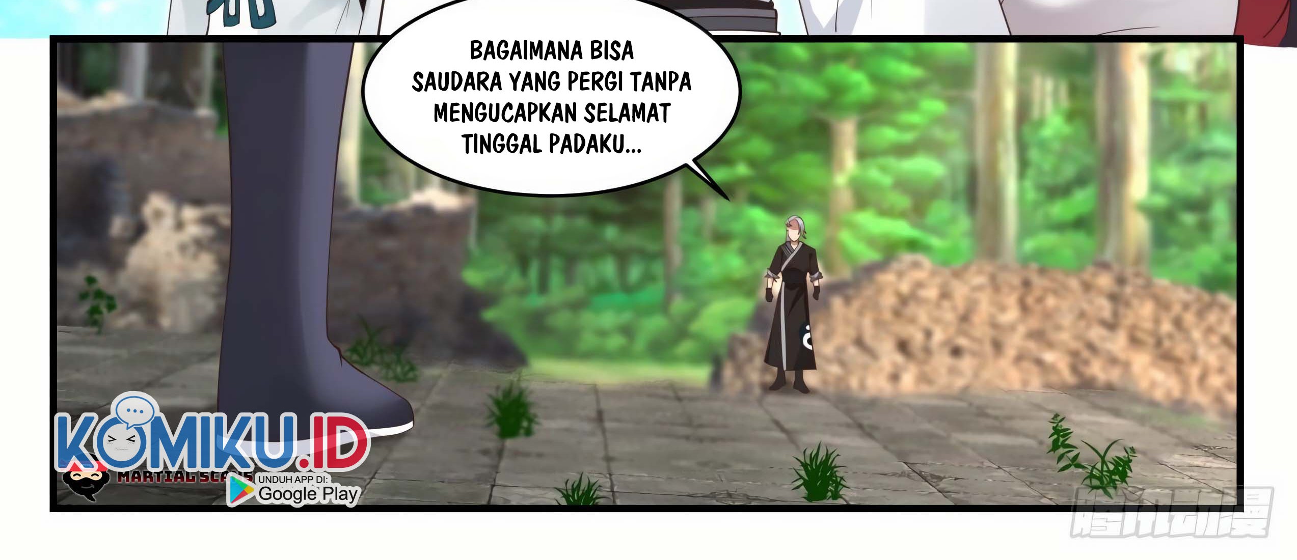 Martial Peak Part 1 Chapter 1226 Gambar 11