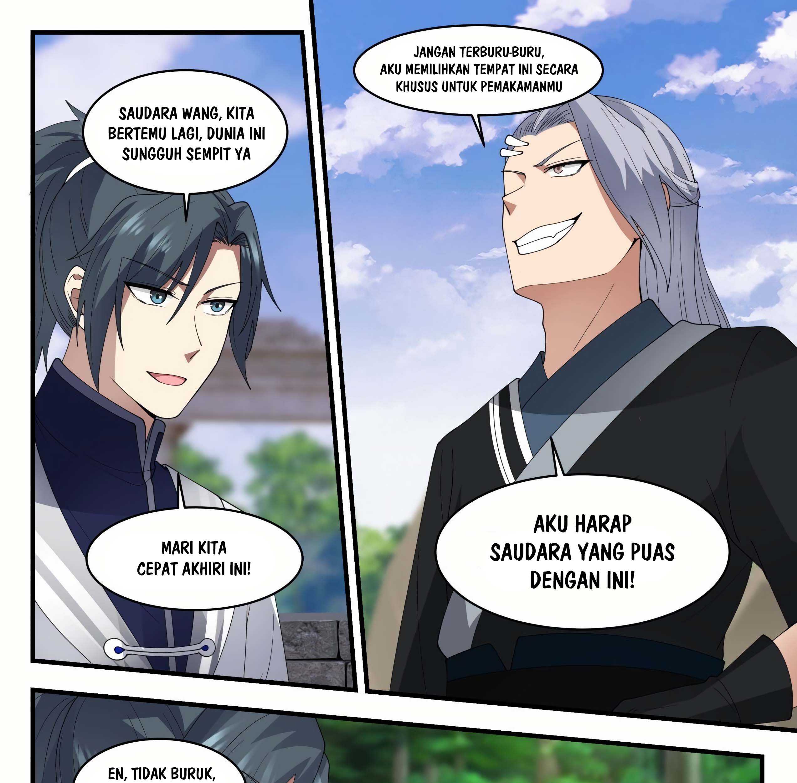 Martial Peak Part 1 Chapter 1226 Gambar 12
