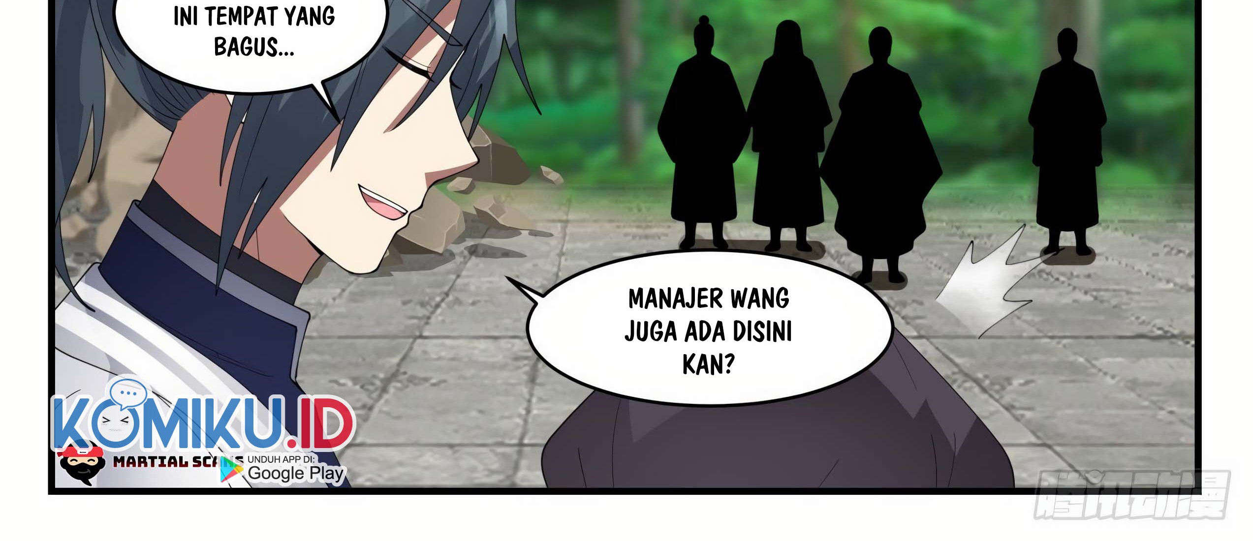 Martial Peak Part 1 Chapter 1226 Gambar 13