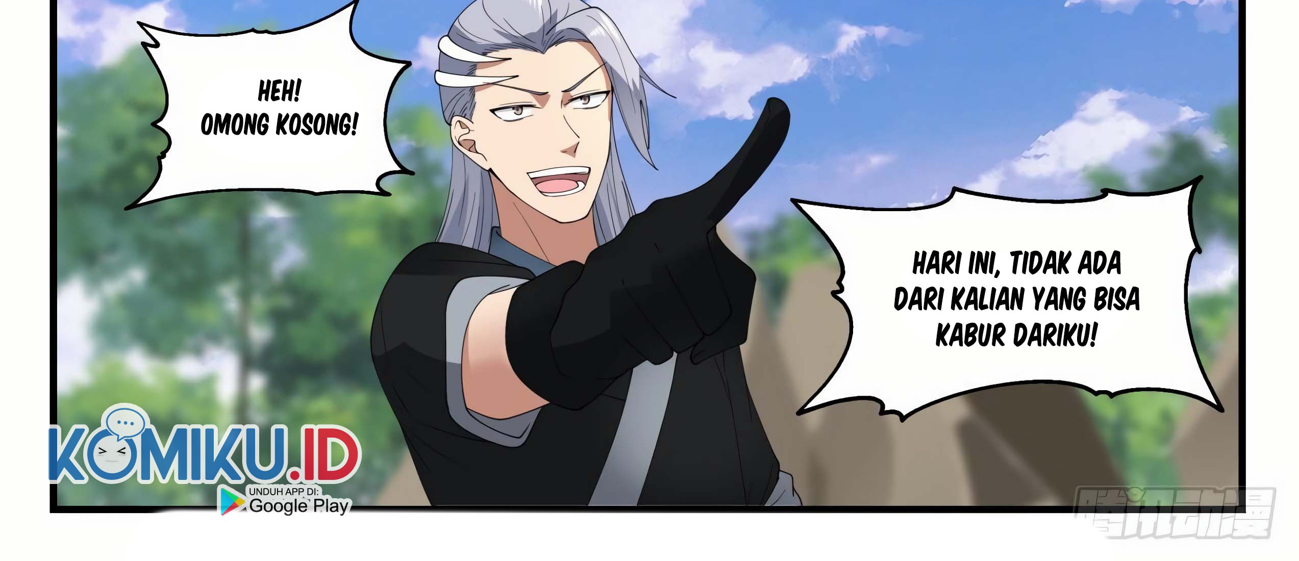 Martial Peak Part 1 Chapter 1226 Gambar 15