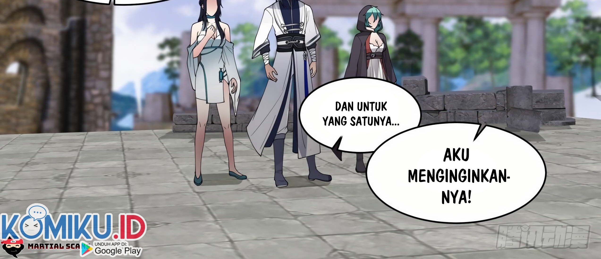 Martial Peak Part 1 Chapter 1226 Gambar 17