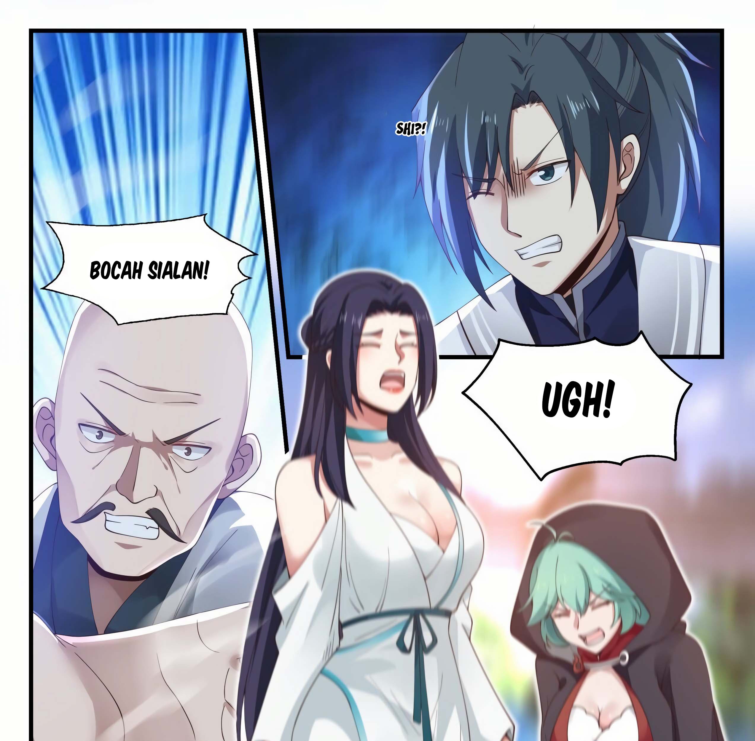 Martial Peak Part 1 Chapter 1226 Gambar 24