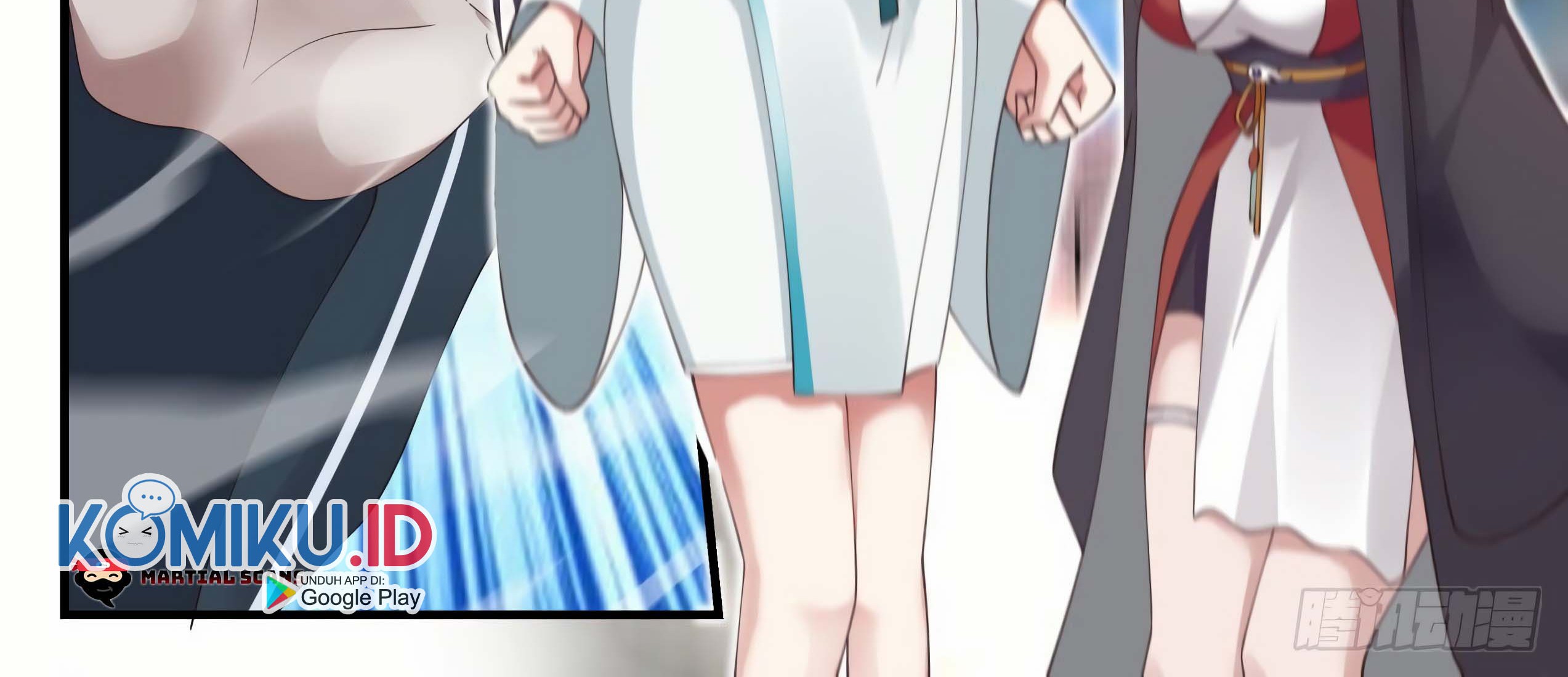 Martial Peak Part 1 Chapter 1226 Gambar 25