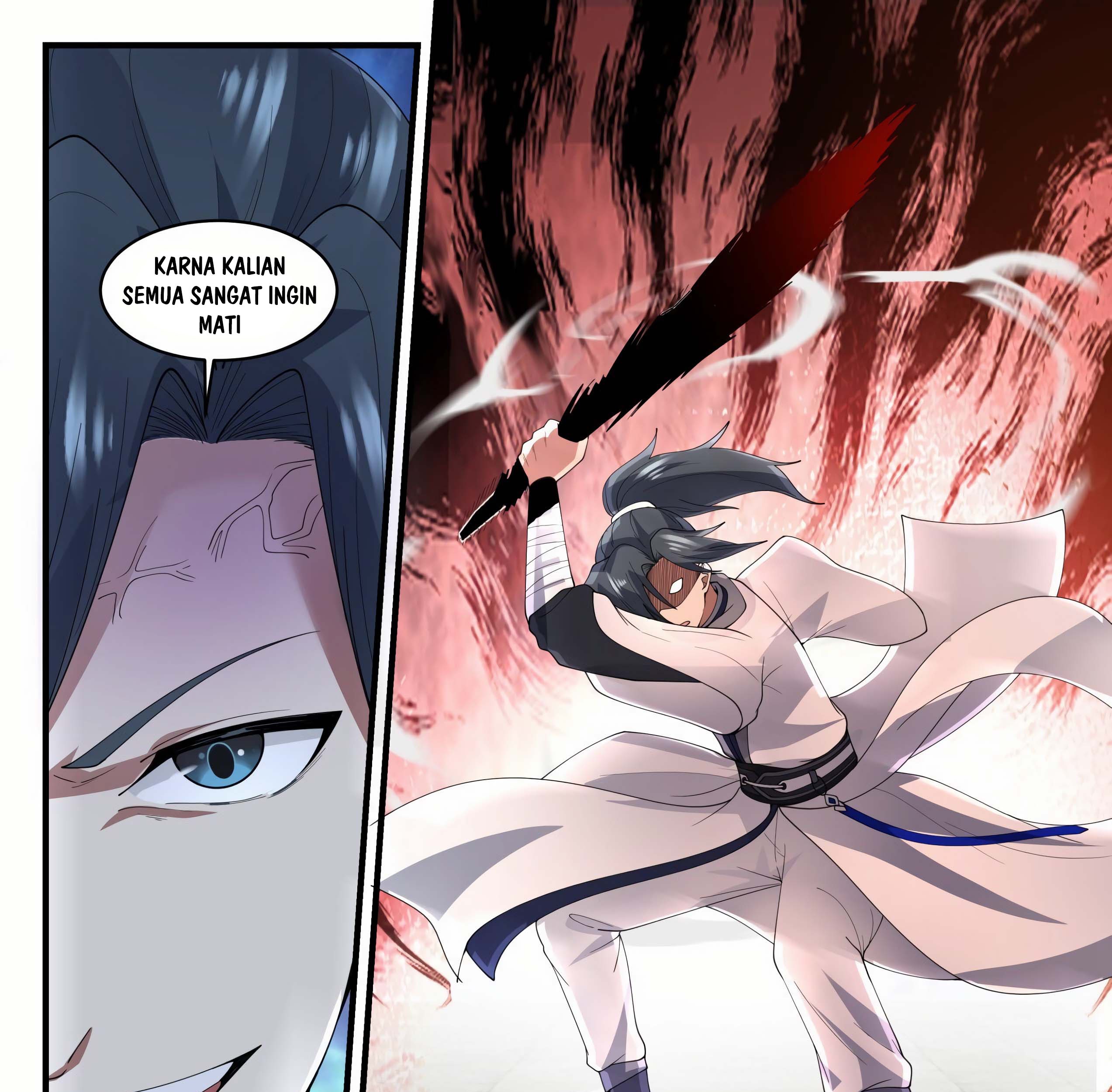 Martial Peak Part 1 Chapter 1226 Gambar 18