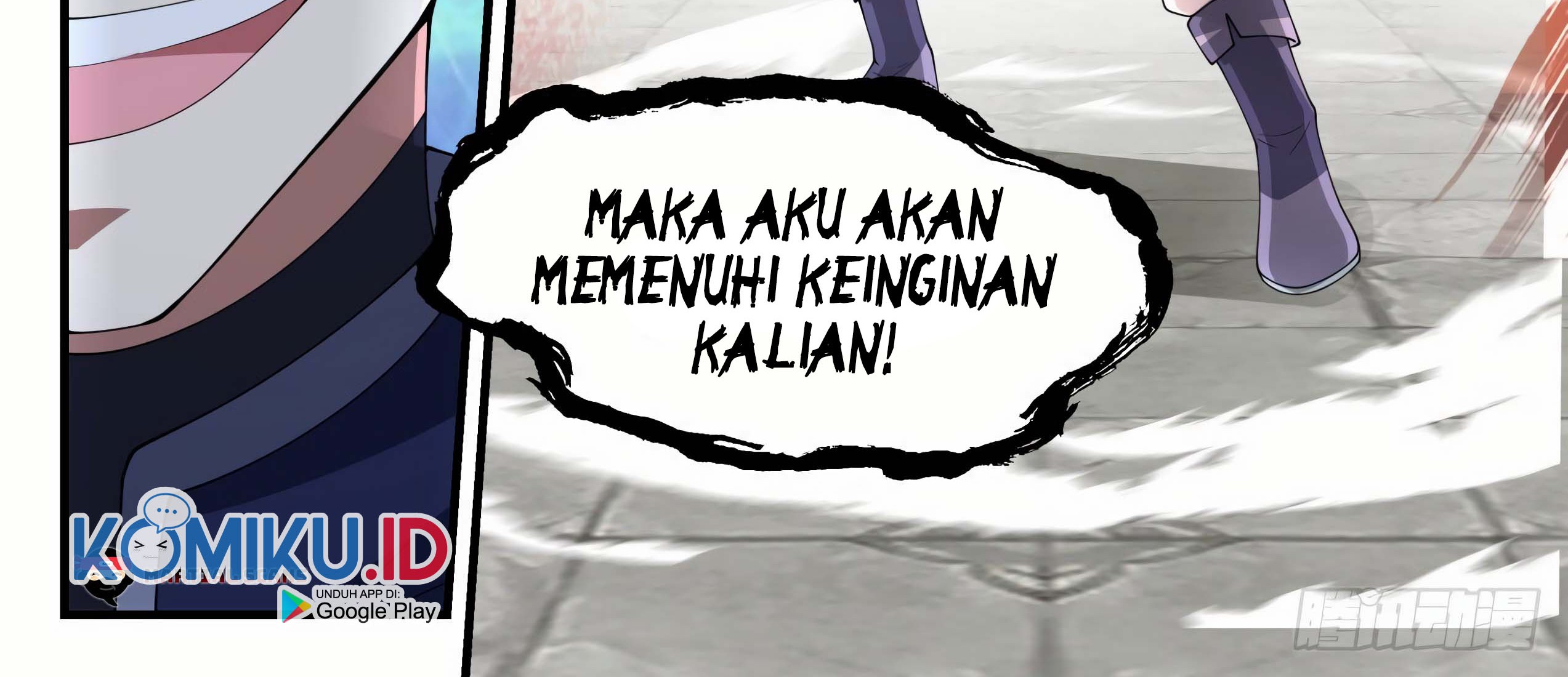 Martial Peak Part 1 Chapter 1226 Gambar 19