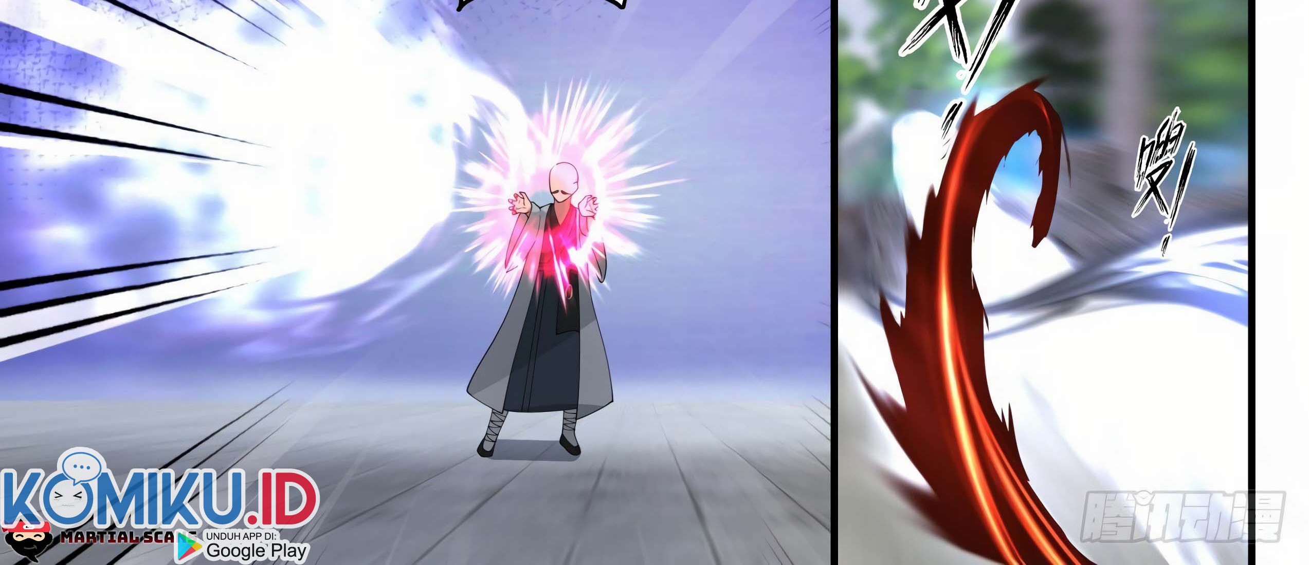 Martial Peak Part 1 Chapter 1226 Gambar 21