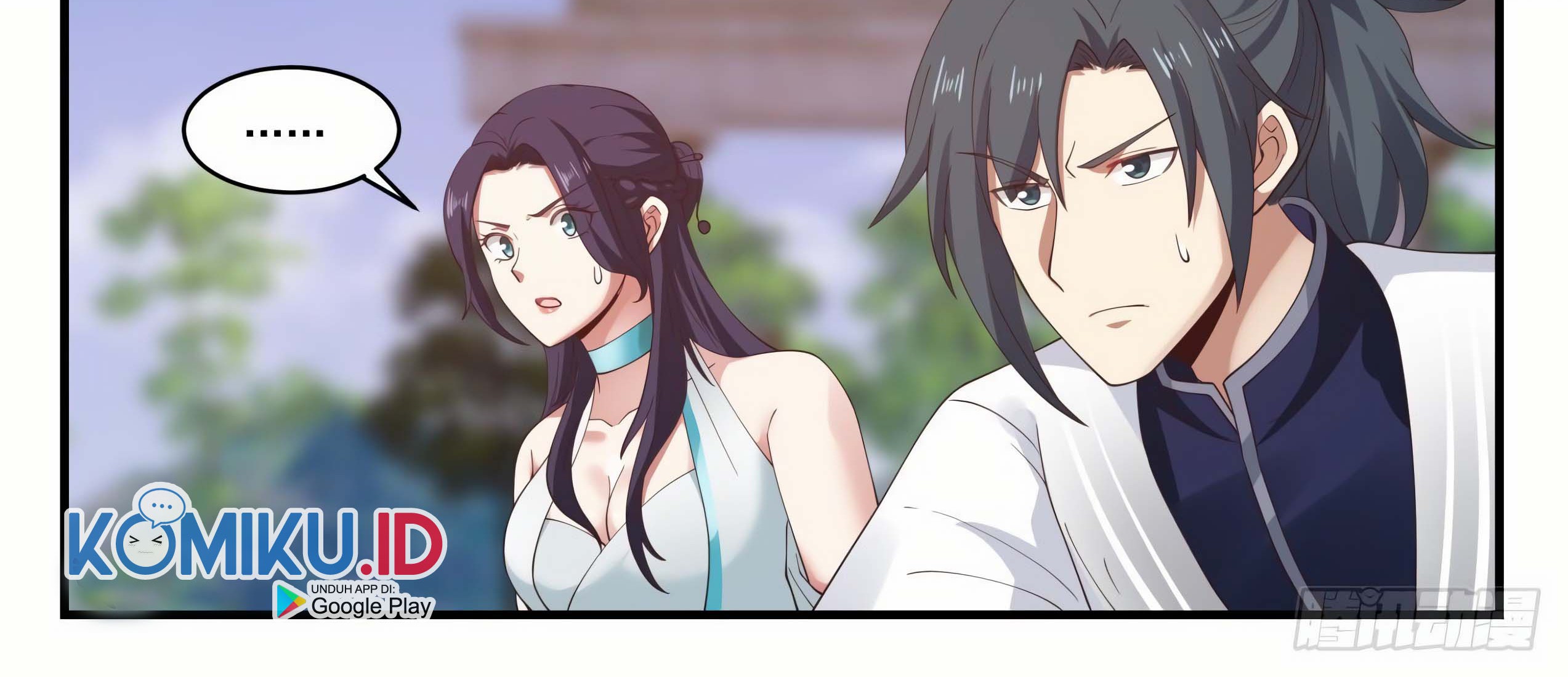 Martial Peak Part 1 Chapter 1226 Gambar 23