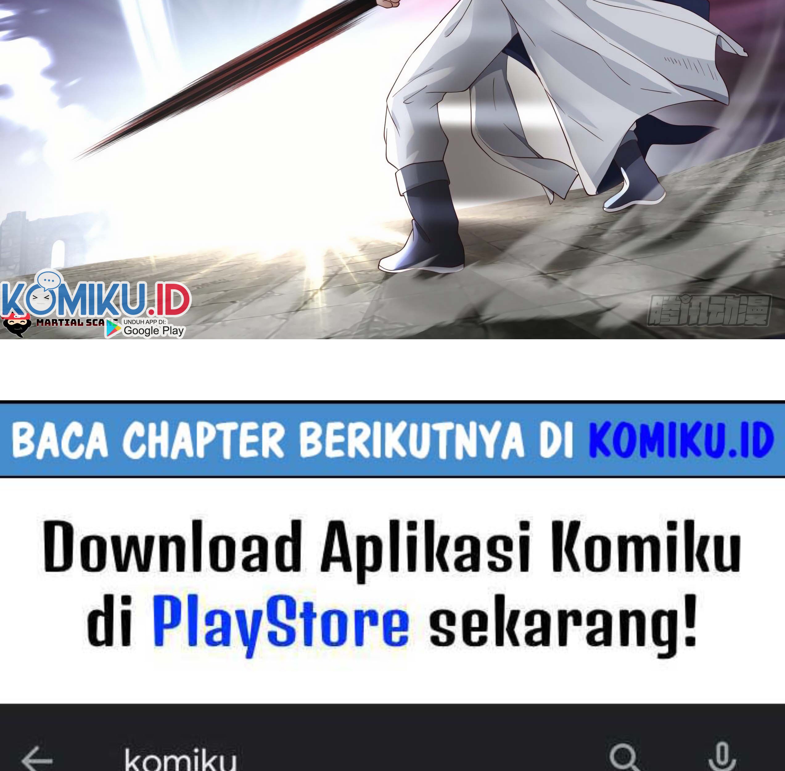 Martial Peak Part 1 Chapter 1226 Gambar 27