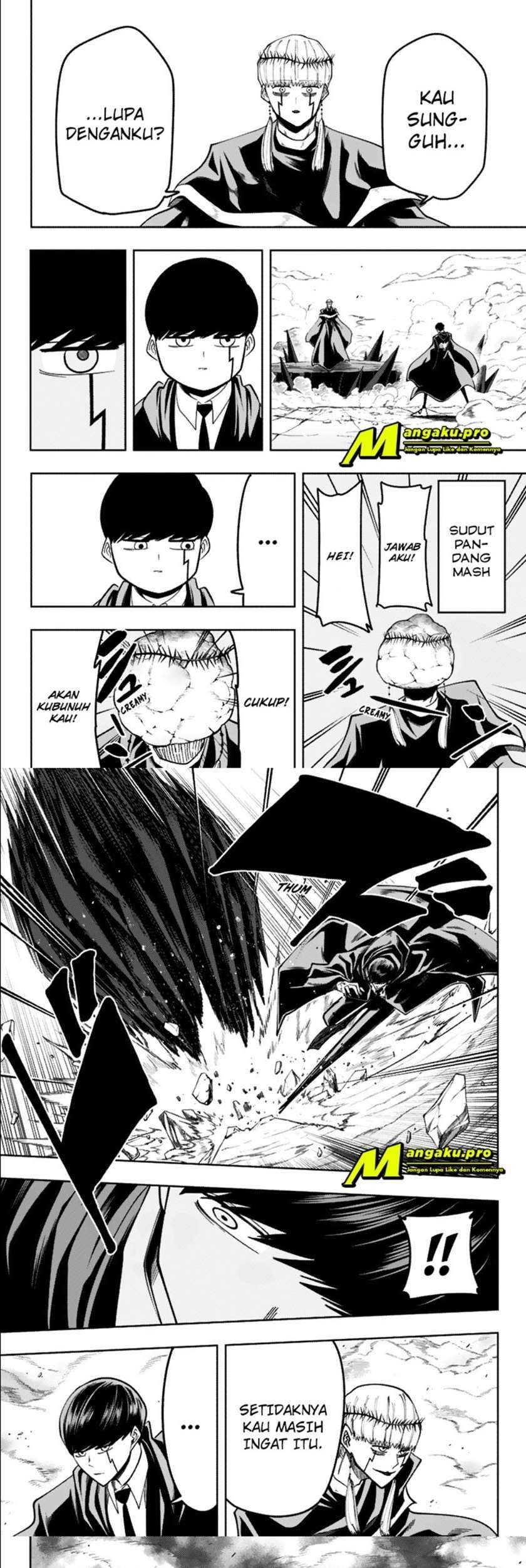 Mashle: Magic and Muscles Chapter 65 Gambar 10