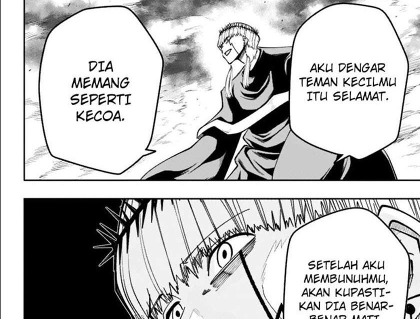 Mashle: Magic and Muscles Chapter 65 Gambar 11