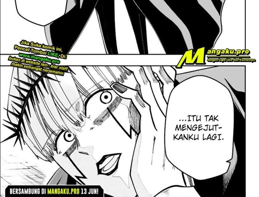 Mashle: Magic and Muscles Chapter 65 Gambar 17