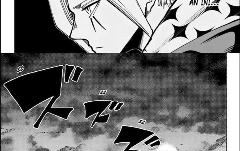 Mashle: Magic and Muscles Chapter 65 Gambar 4