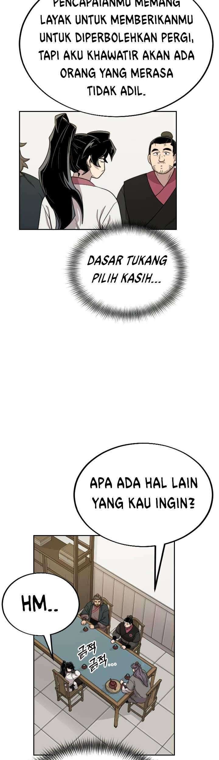 Return of the Flowery Mountain Sect Chapter 14 Gambar 78