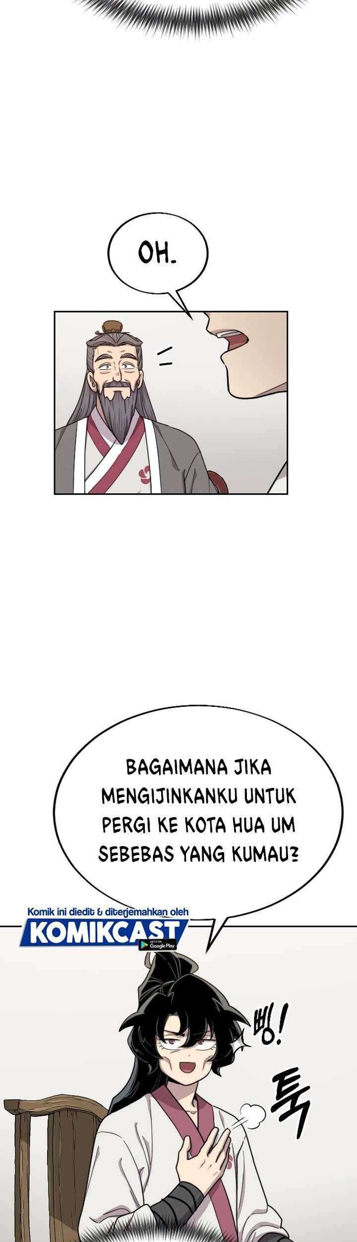 Return of the Flowery Mountain Sect Chapter 14 Gambar 74