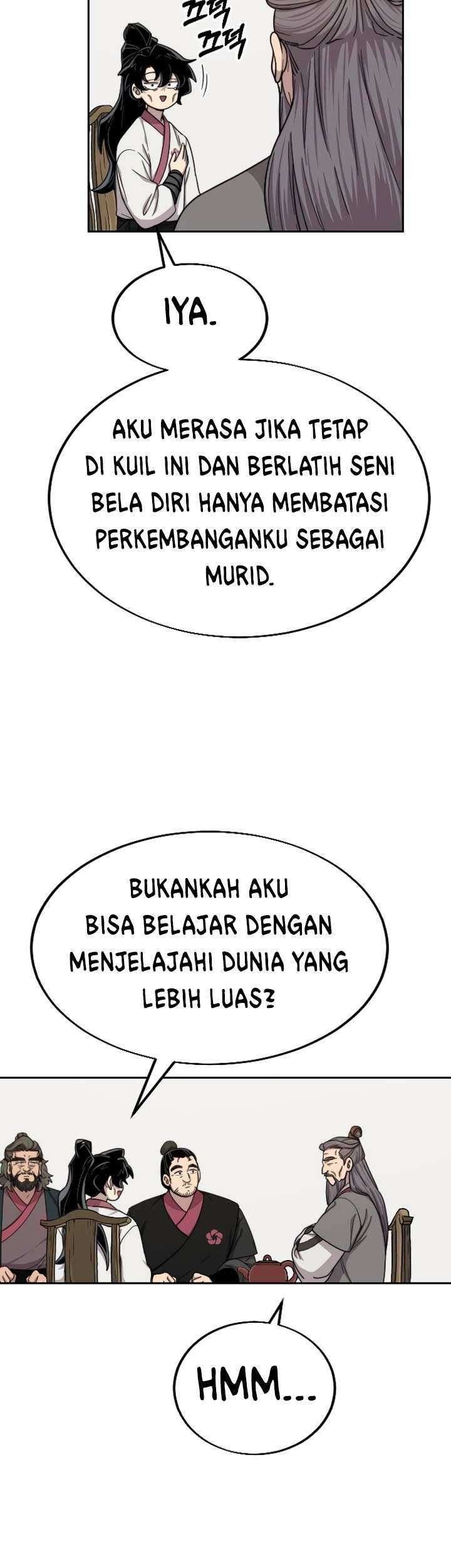 Return of the Flowery Mountain Sect Chapter 14 Gambar 76