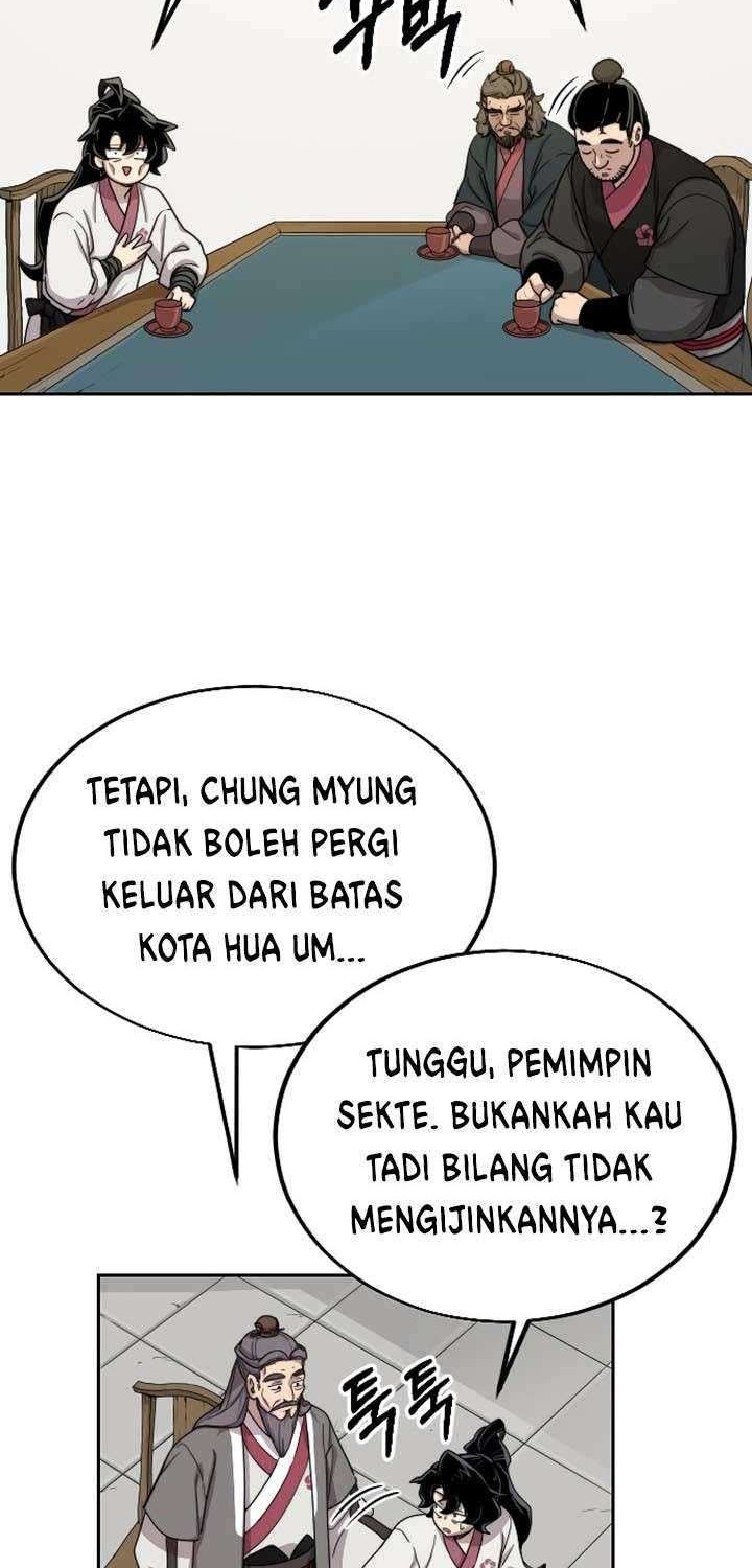 Return of the Flowery Mountain Sect Chapter 14 Gambar 87