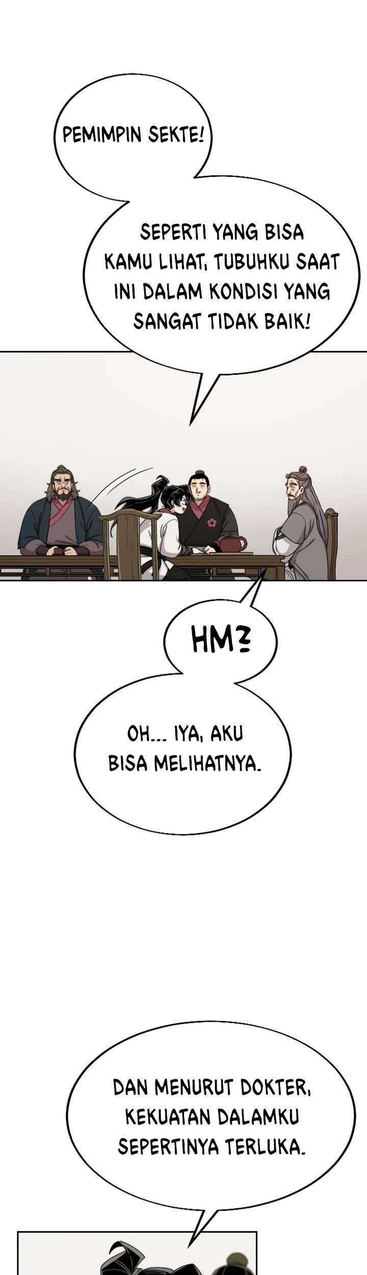 Return of the Flowery Mountain Sect Chapter 14 Gambar 80