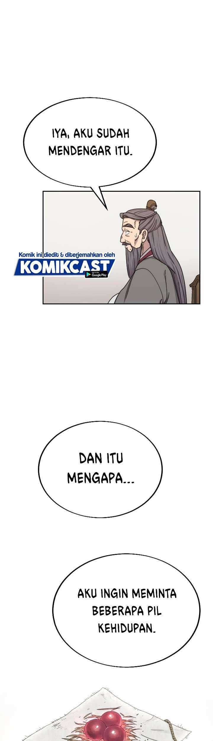 Return of the Flowery Mountain Sect Chapter 14 Gambar 82