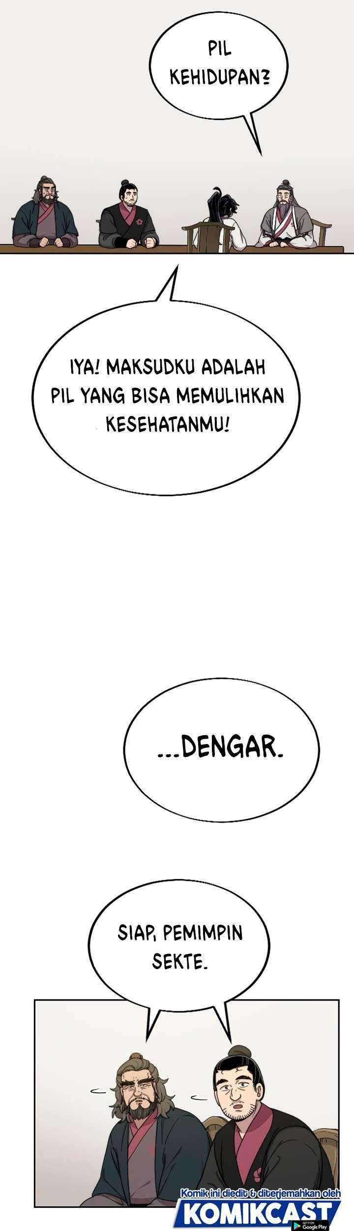 Return of the Flowery Mountain Sect Chapter 14 Gambar 84