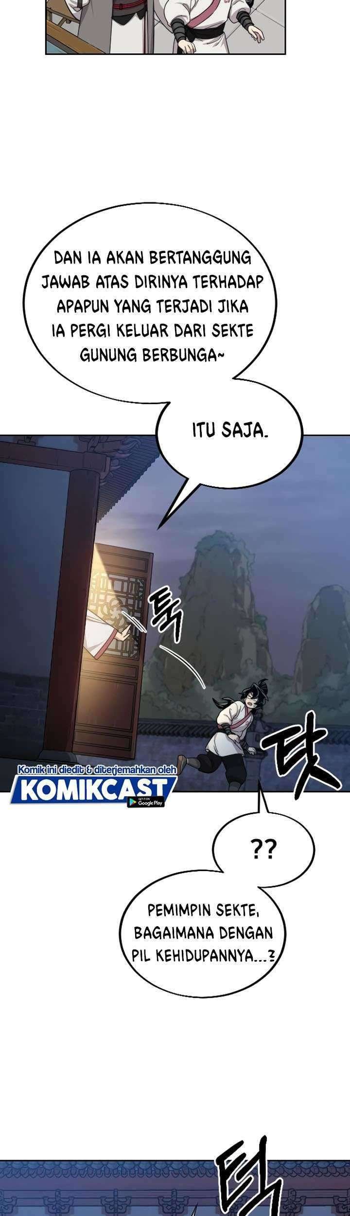 Return of the Flowery Mountain Sect Chapter 14 Gambar 88