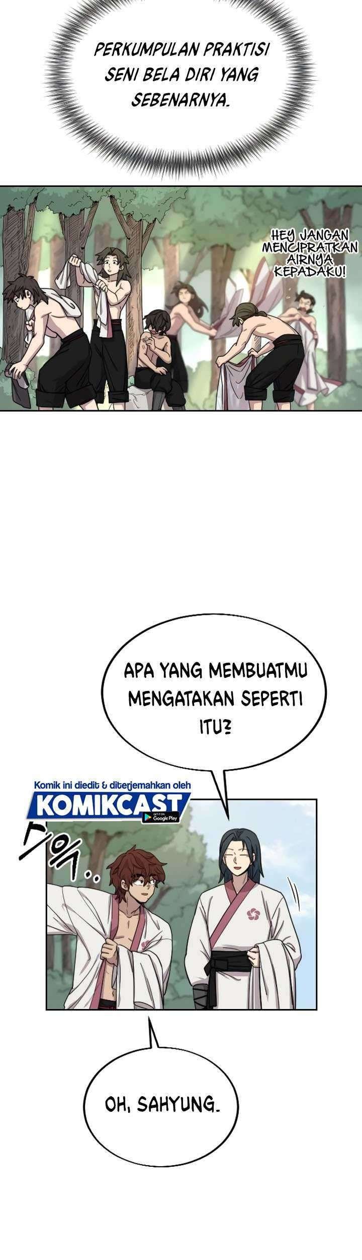 Return of the Flowery Mountain Sect Chapter 14 Gambar 15