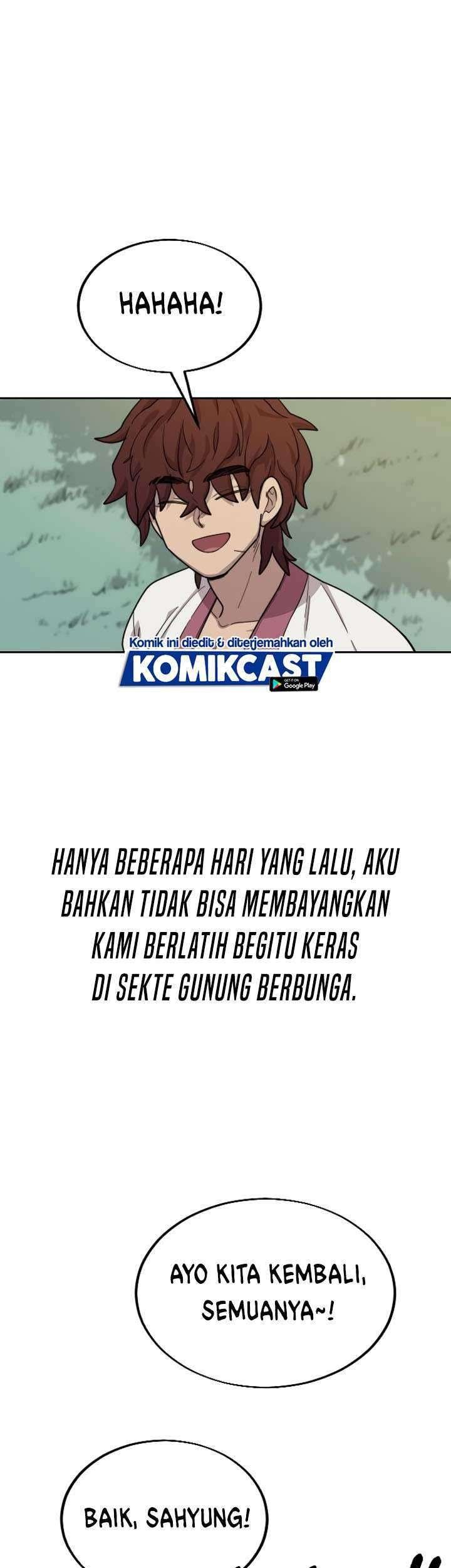 Return of the Flowery Mountain Sect Chapter 14 Gambar 20