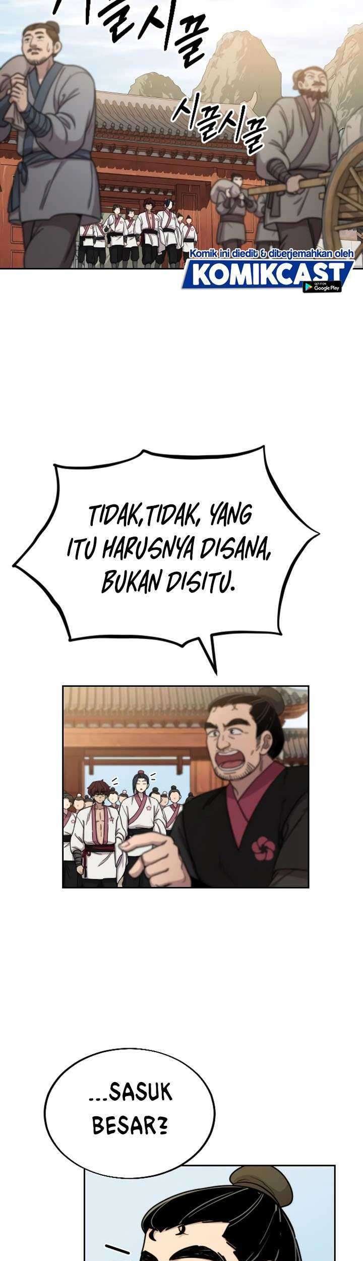 Return of the Flowery Mountain Sect Chapter 14 Gambar 29