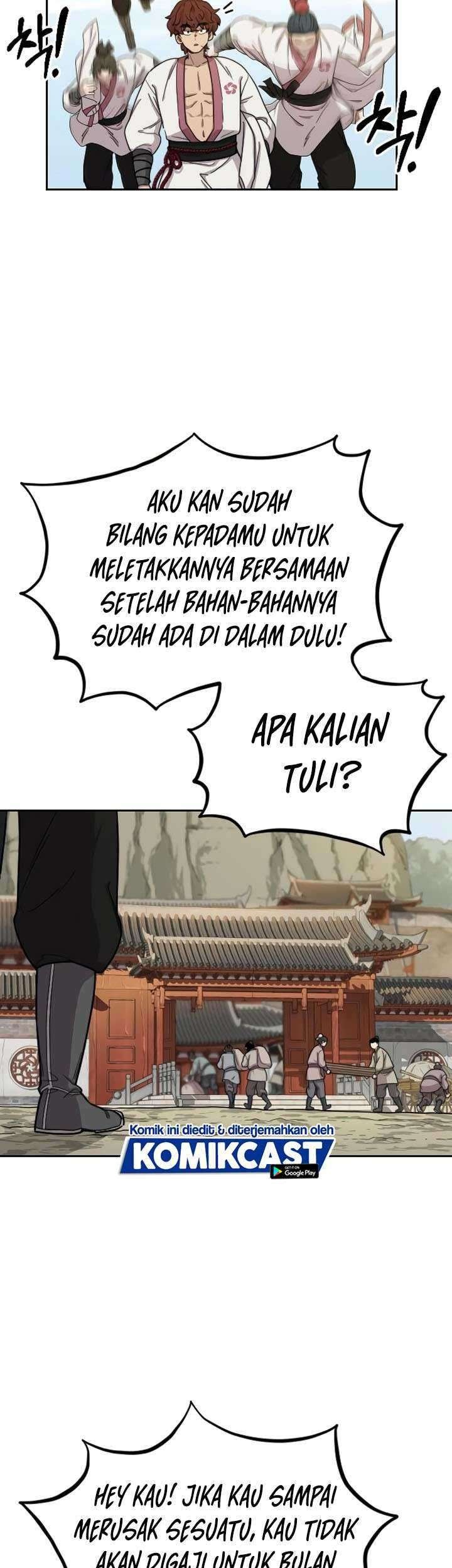 Return of the Flowery Mountain Sect Chapter 14 Gambar 26