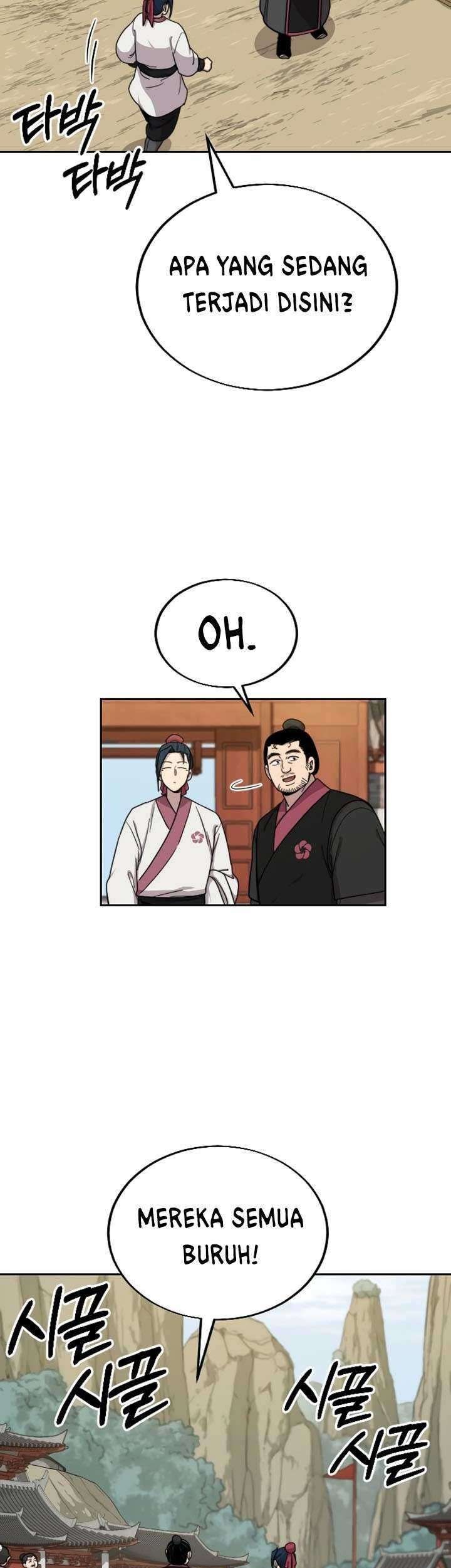 Return of the Flowery Mountain Sect Chapter 14 Gambar 31