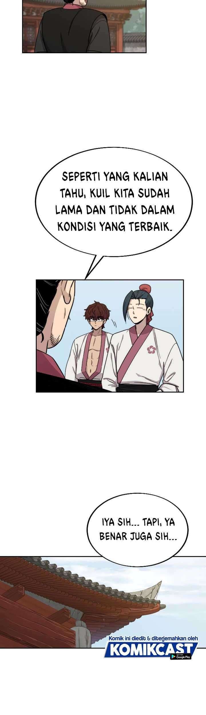 Return of the Flowery Mountain Sect Chapter 14 Gambar 33