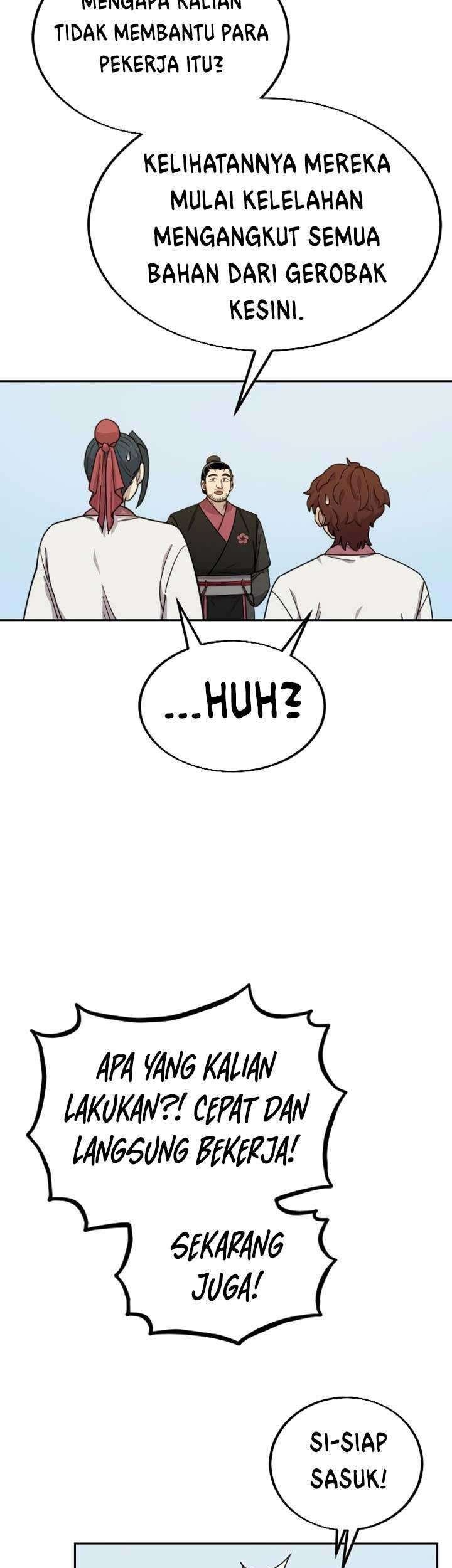 Return of the Flowery Mountain Sect Chapter 14 Gambar 35