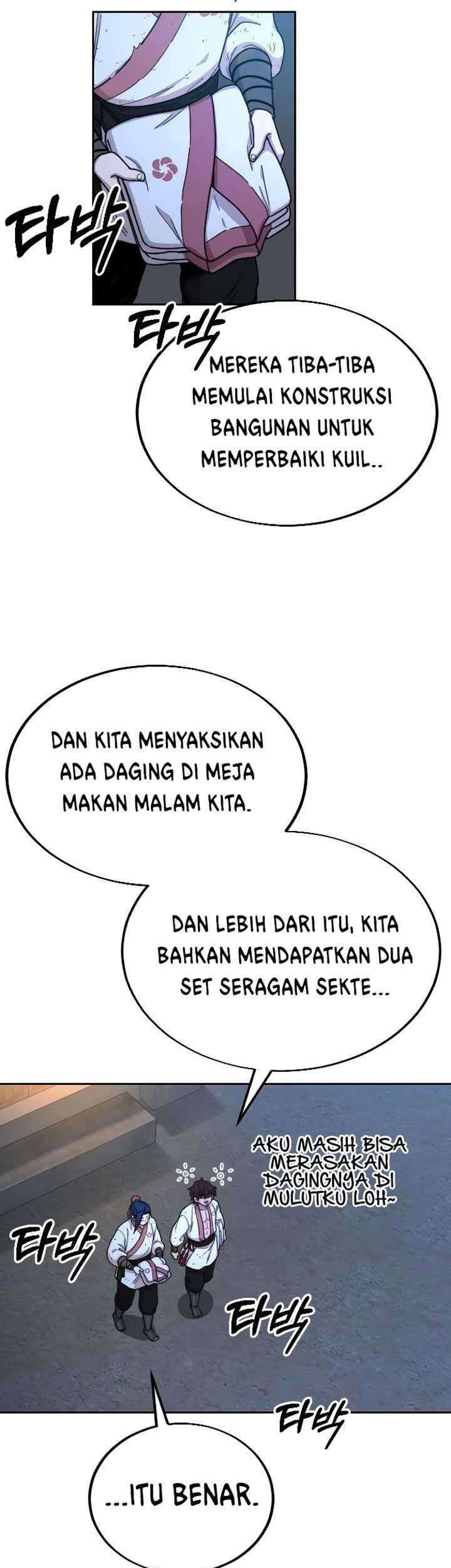 Return of the Flowery Mountain Sect Chapter 14 Gambar 44