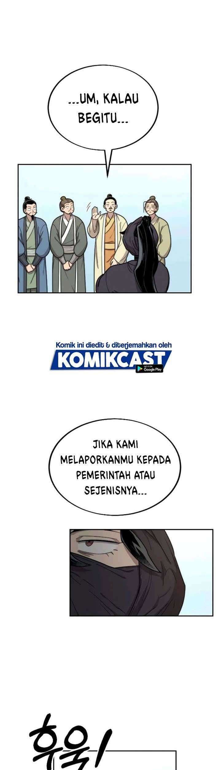 Manhwa Return of the Flowery Mountain Sect Chapter 14 gambar nomor 2