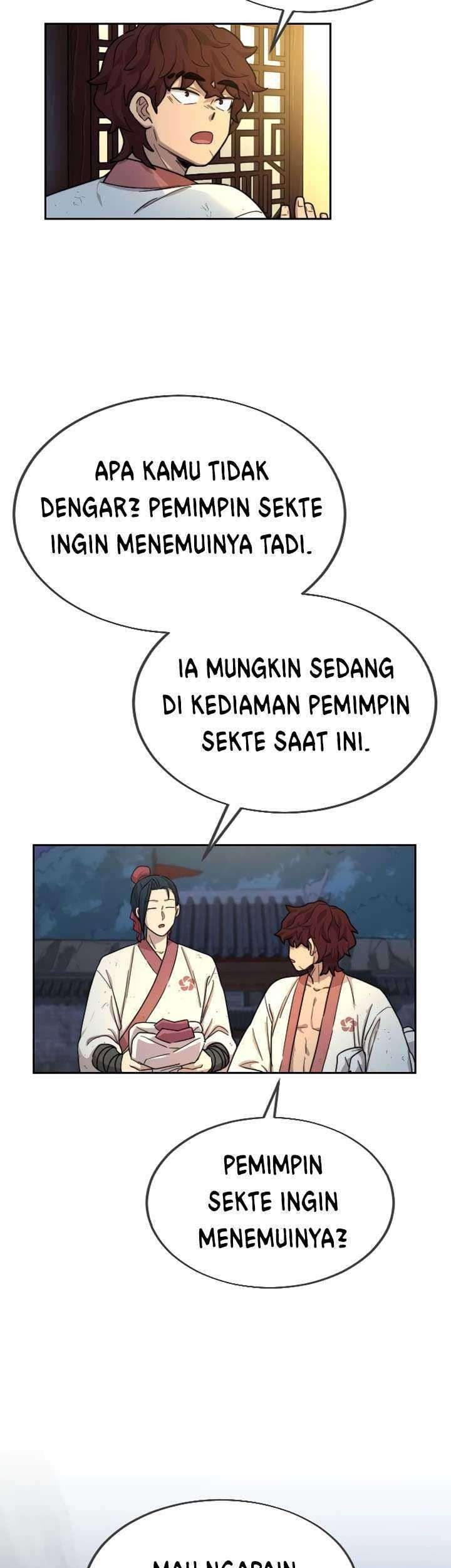 Return of the Flowery Mountain Sect Chapter 14 Gambar 60