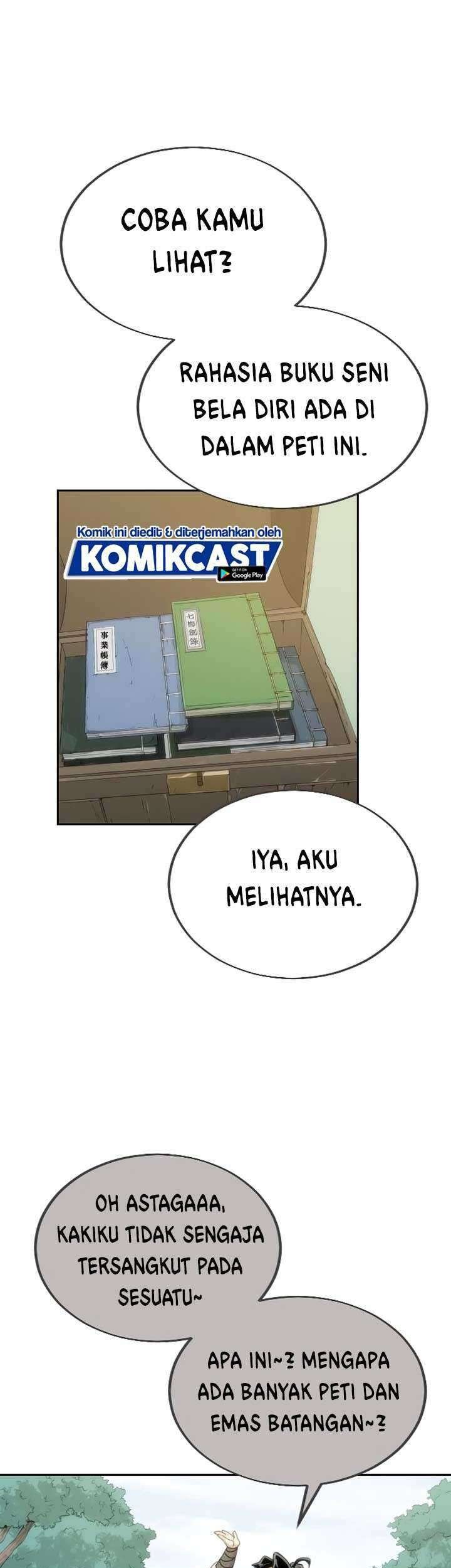 Return of the Flowery Mountain Sect Chapter 14 Gambar 54