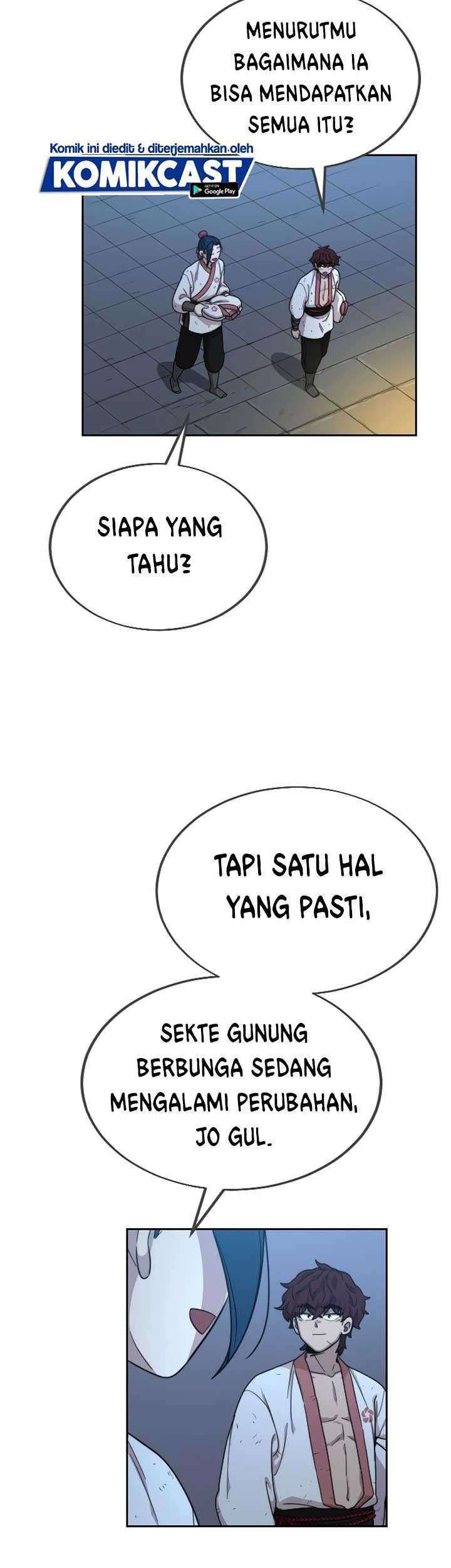 Return of the Flowery Mountain Sect Chapter 14 Gambar 56