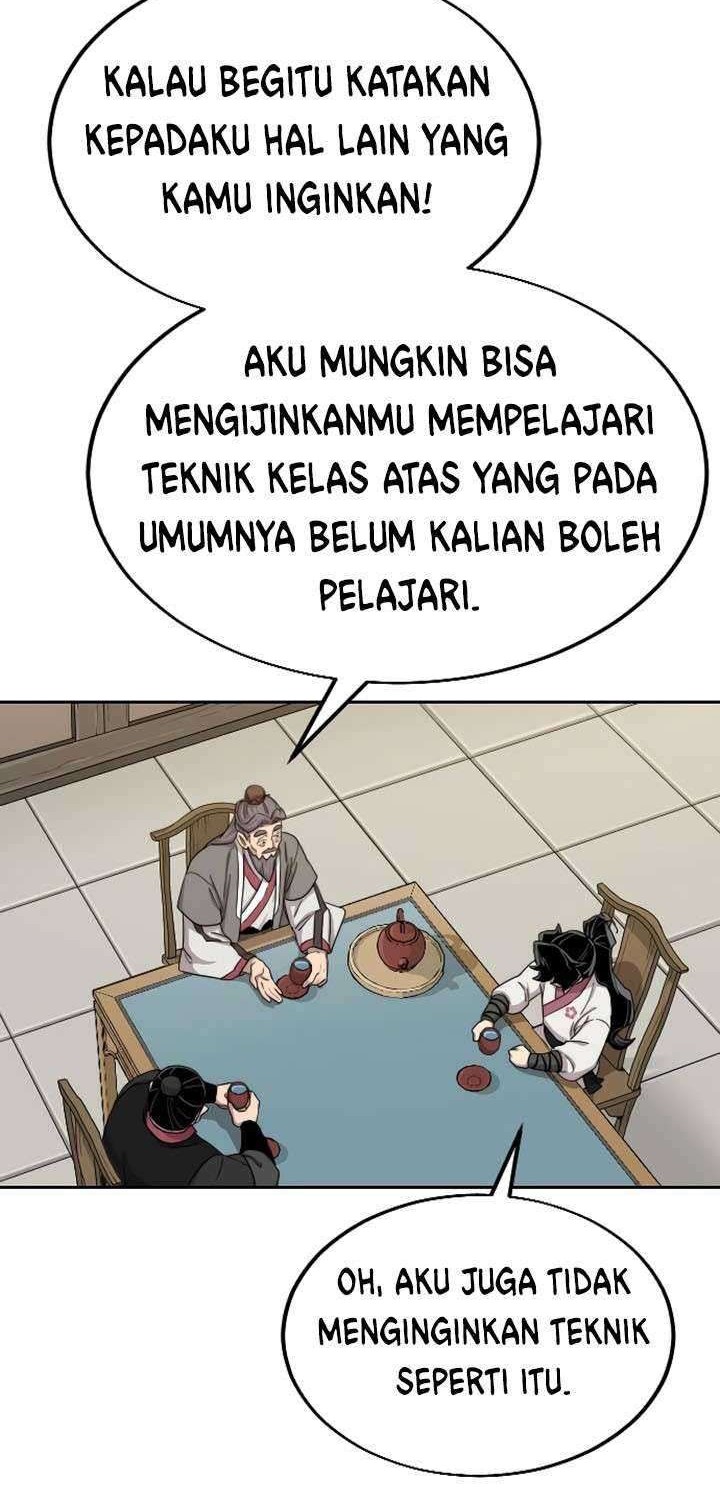 Return of the Flowery Mountain Sect Chapter 14 Gambar 68