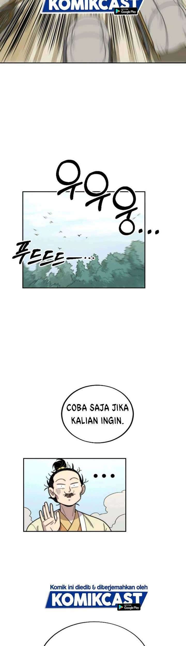 Return of the Flowery Mountain Sect Chapter 14 Gambar 4