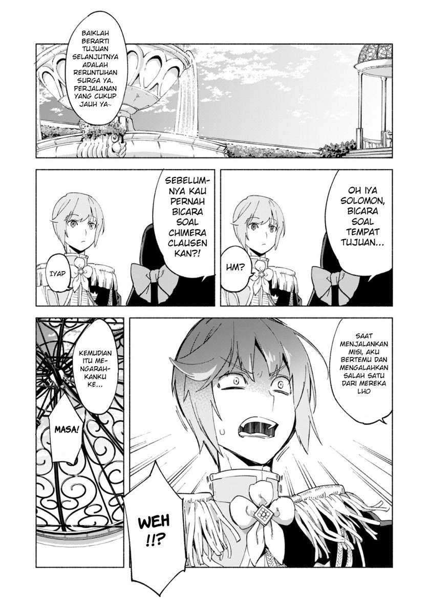 Kenja No Deshi Wo Nanoru Kenja Chapter 44.2 Gambar 10